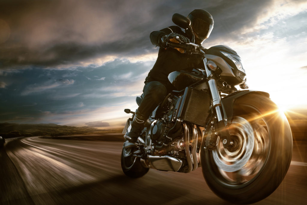 Motorcycle insurance