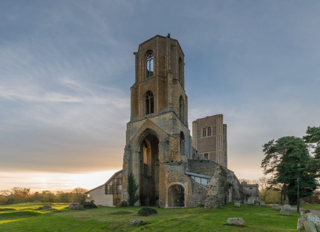 Wymondham Abbey